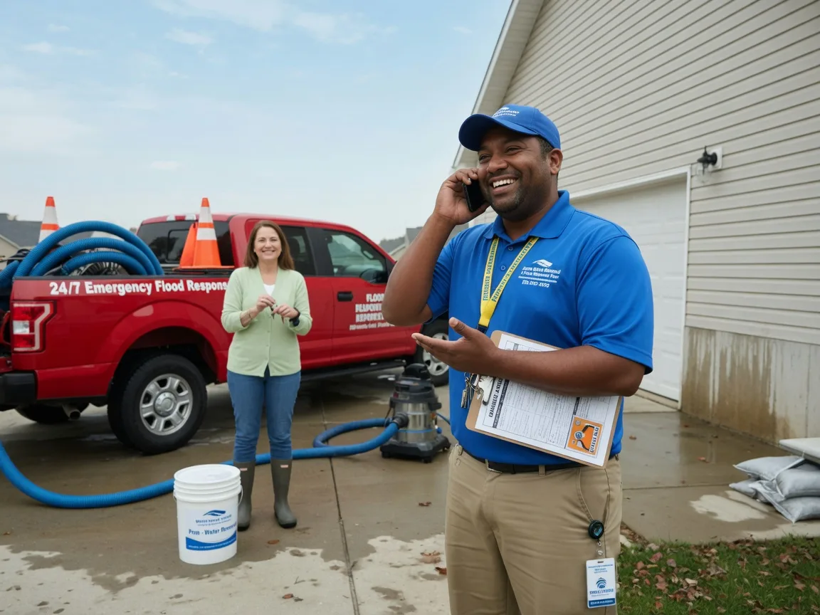 Storm Damage Water Removal Recluse, WY FAQs